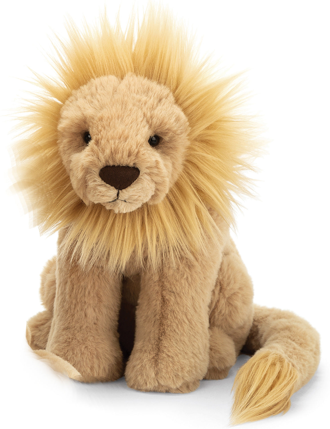 JellyCats Leonardo Lion?Medium