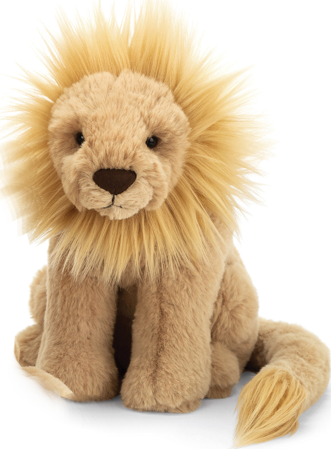 JellyCats Leonardo Lion?Medium