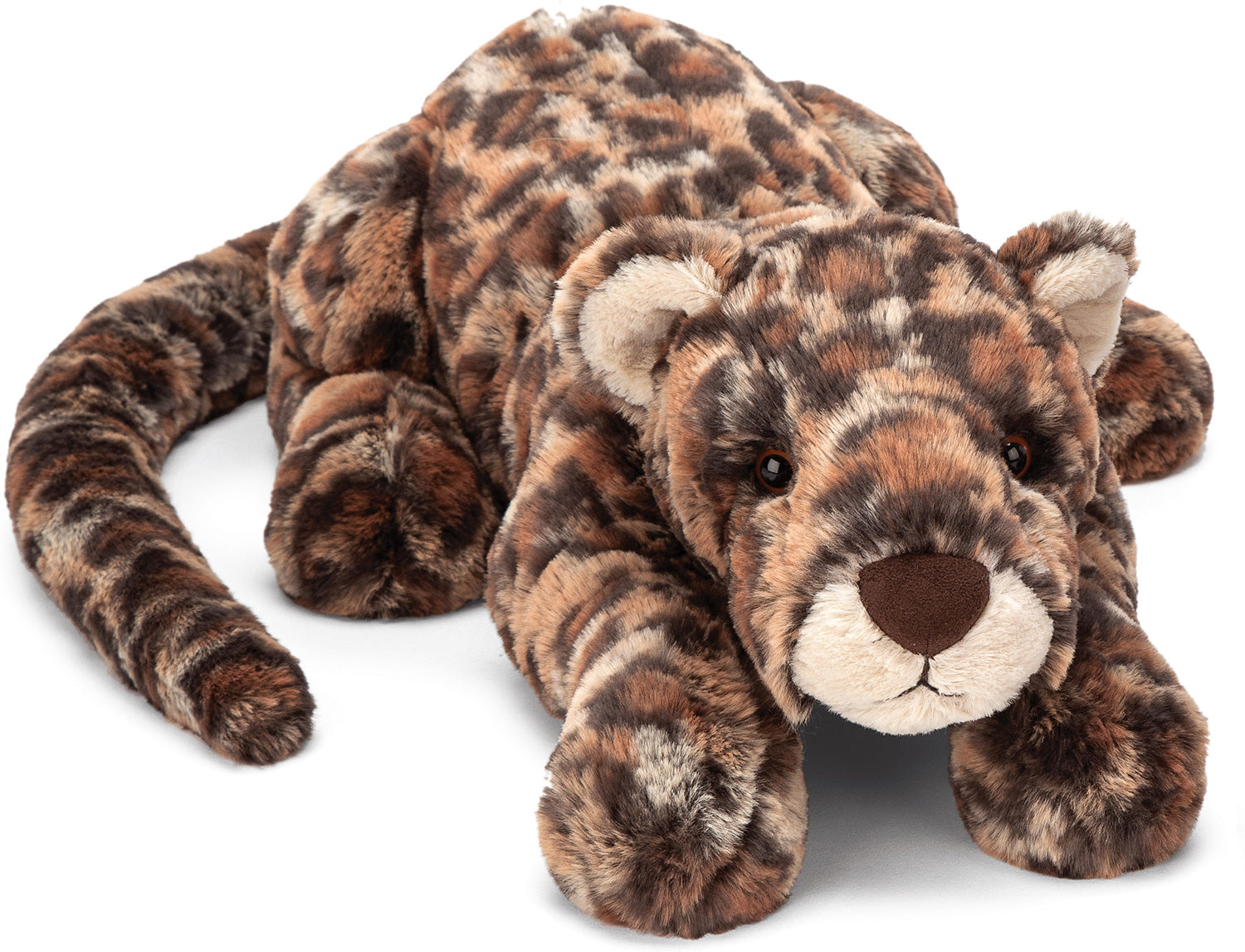 JellyCats Livi Leopard Medium