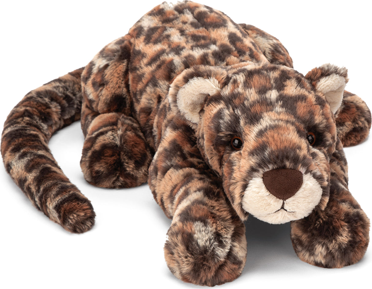 JellyCats Livi Leopard Medium