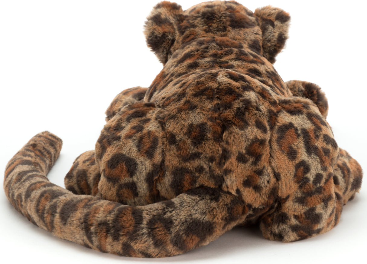 JellyCats Livi Leopard Medium