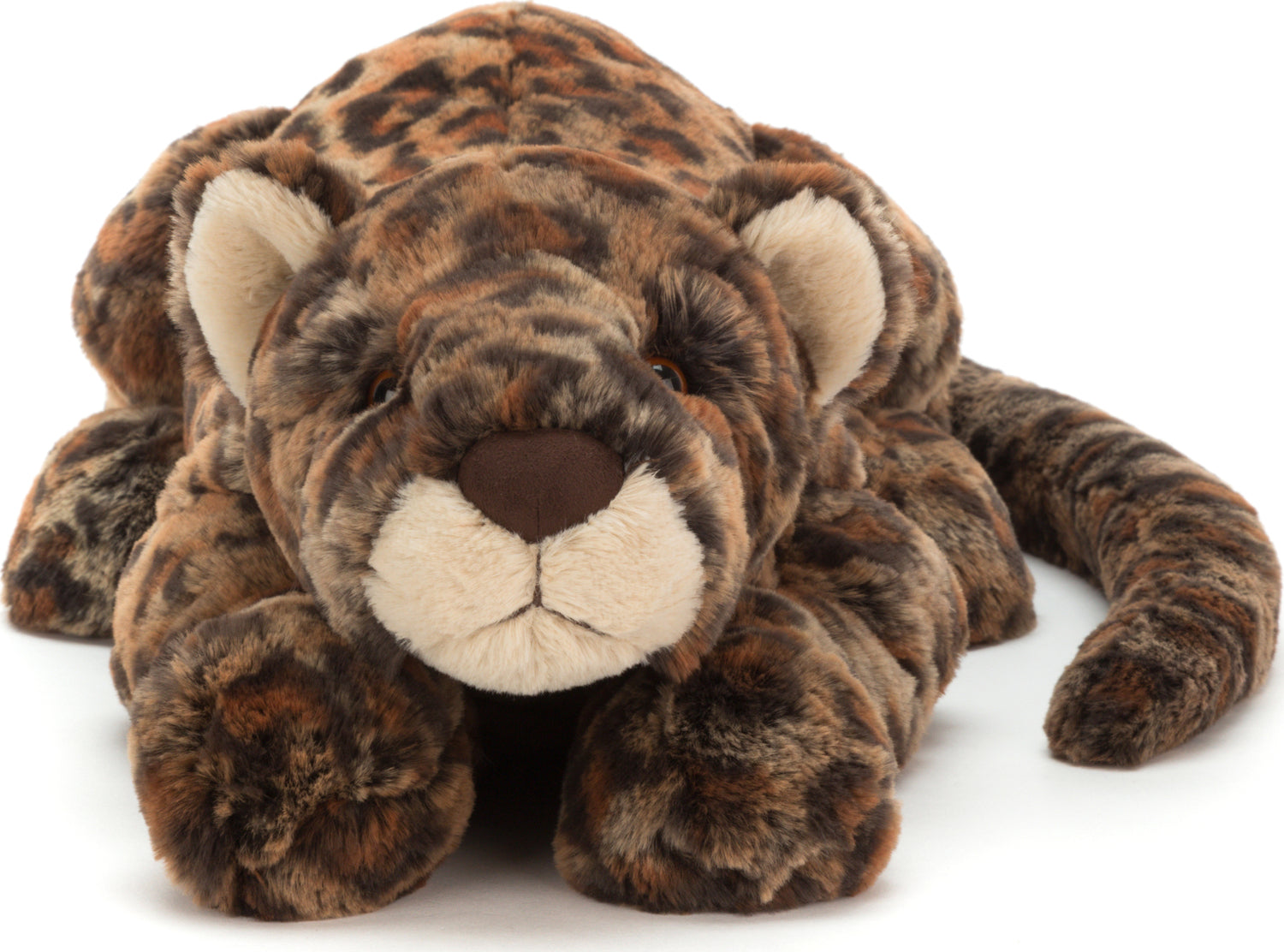 JellyCats Livi Leopard Medium