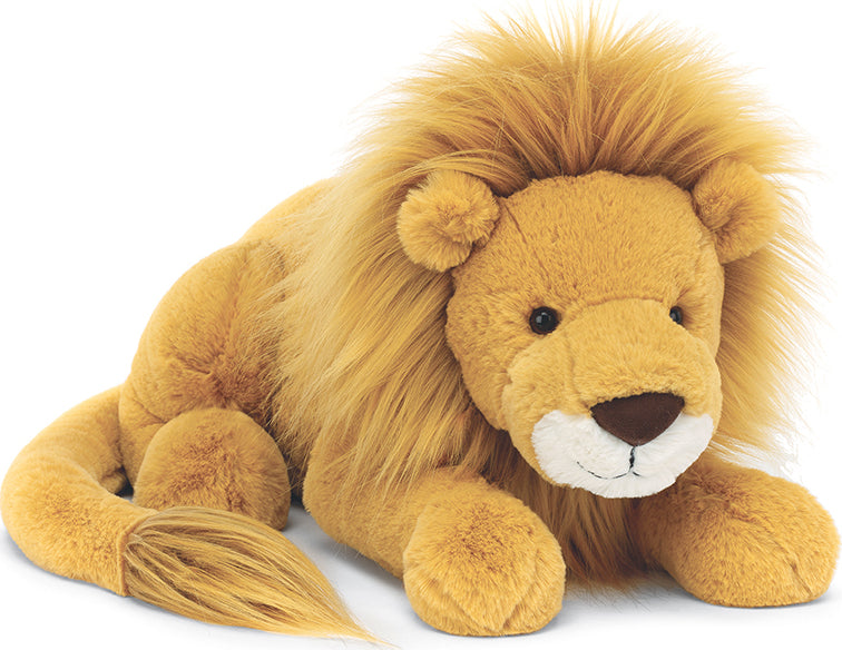 JellyCats Louie Lion