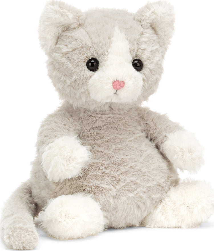 Jellycat Mit6sa Mitten Kitten Sandy