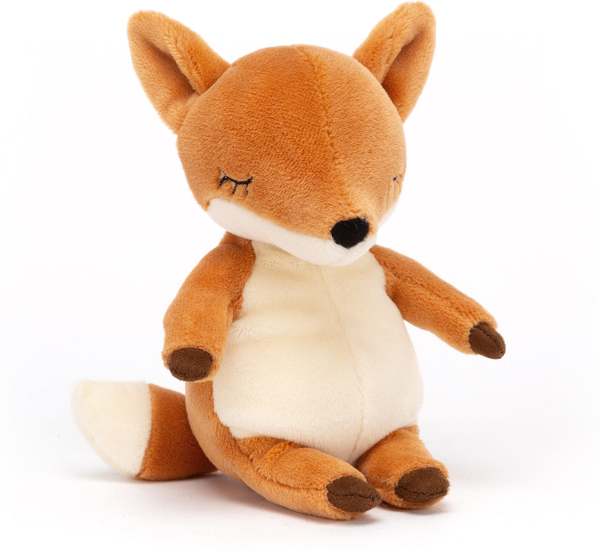 JellyCats Minikin Fox