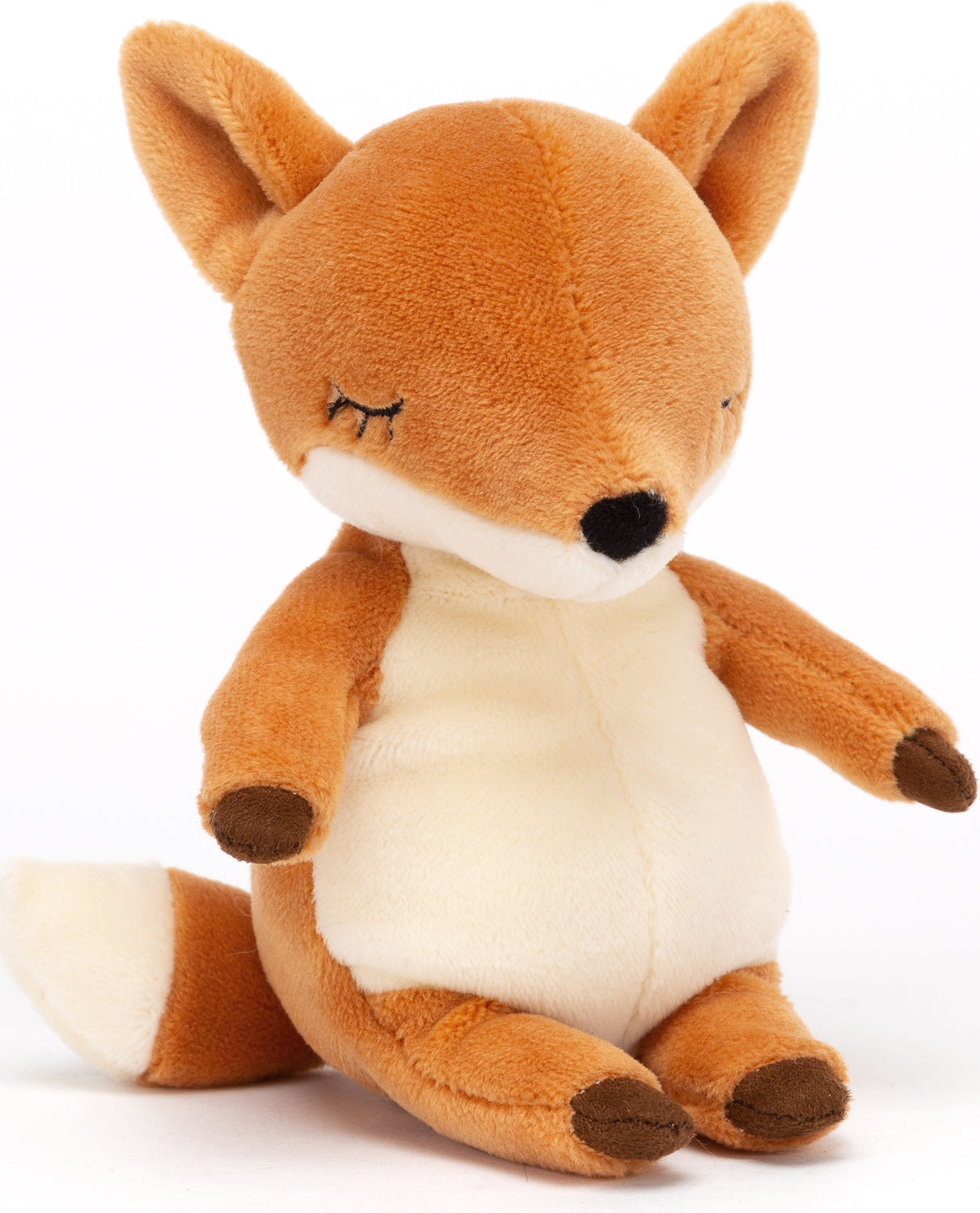 JellyCats Minikin Fox
