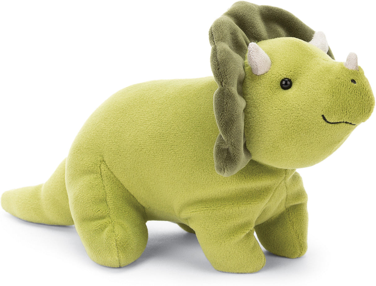 JellyCats Mellow Mallow Triceratops