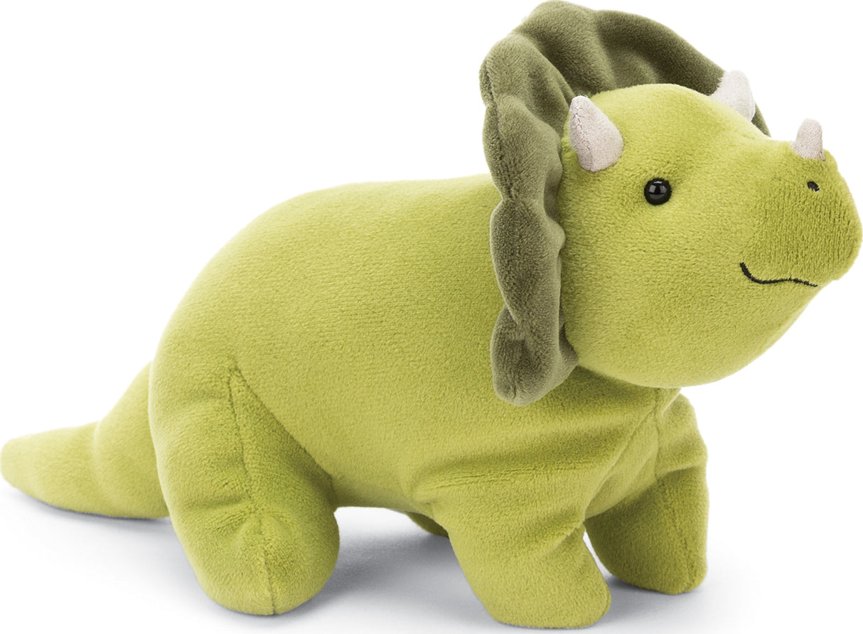 JellyCats Mellow Mallow Triceratops
