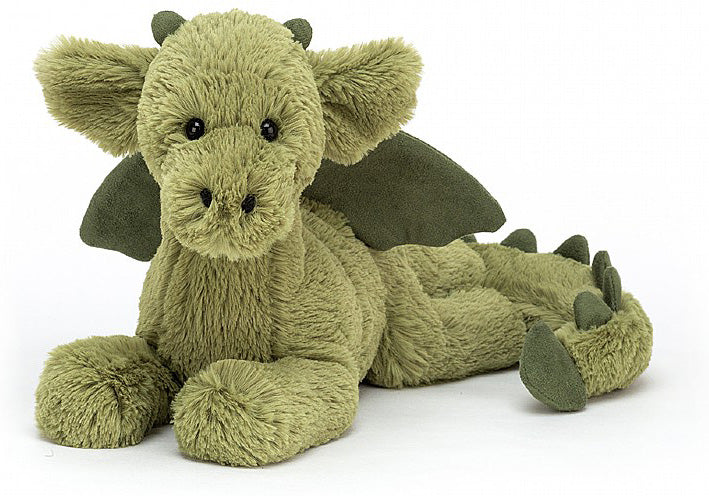 JellyCats Monty Dragon