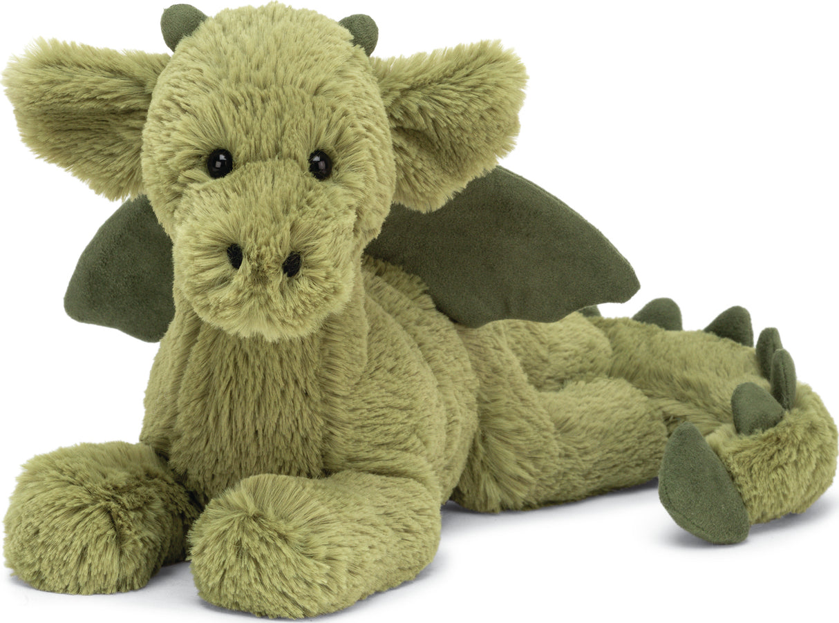 JellyCats Monty Dragon