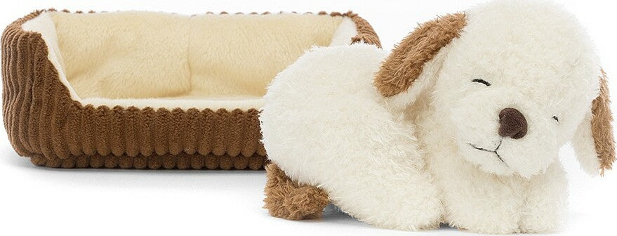 Napping Nipper Dog