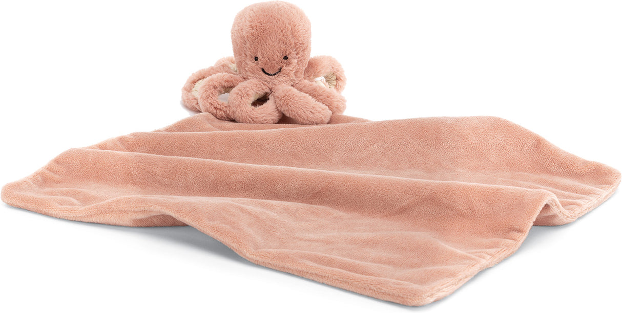 JellyCats Odell Octopus Soother