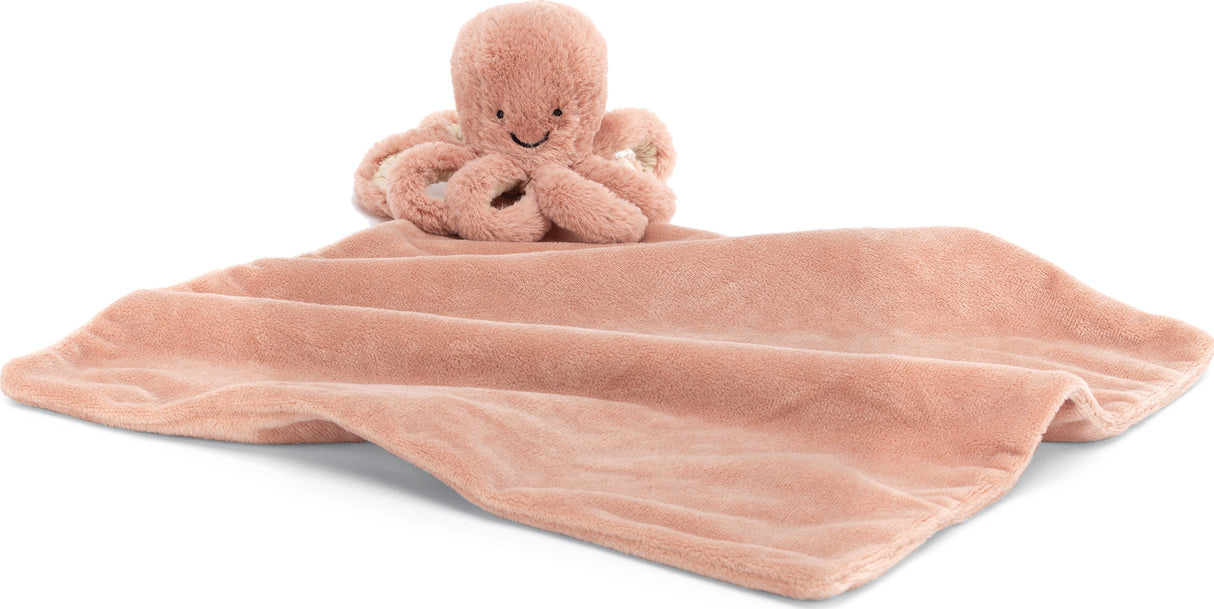 JellyCats Odell Octopus Soother