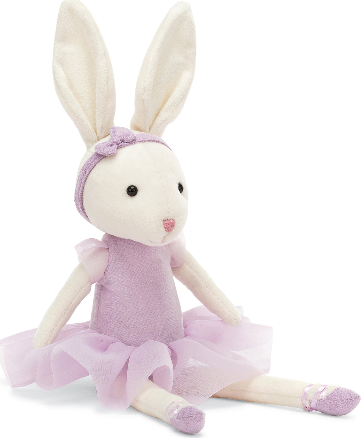 Pirouette Bunny Lilac