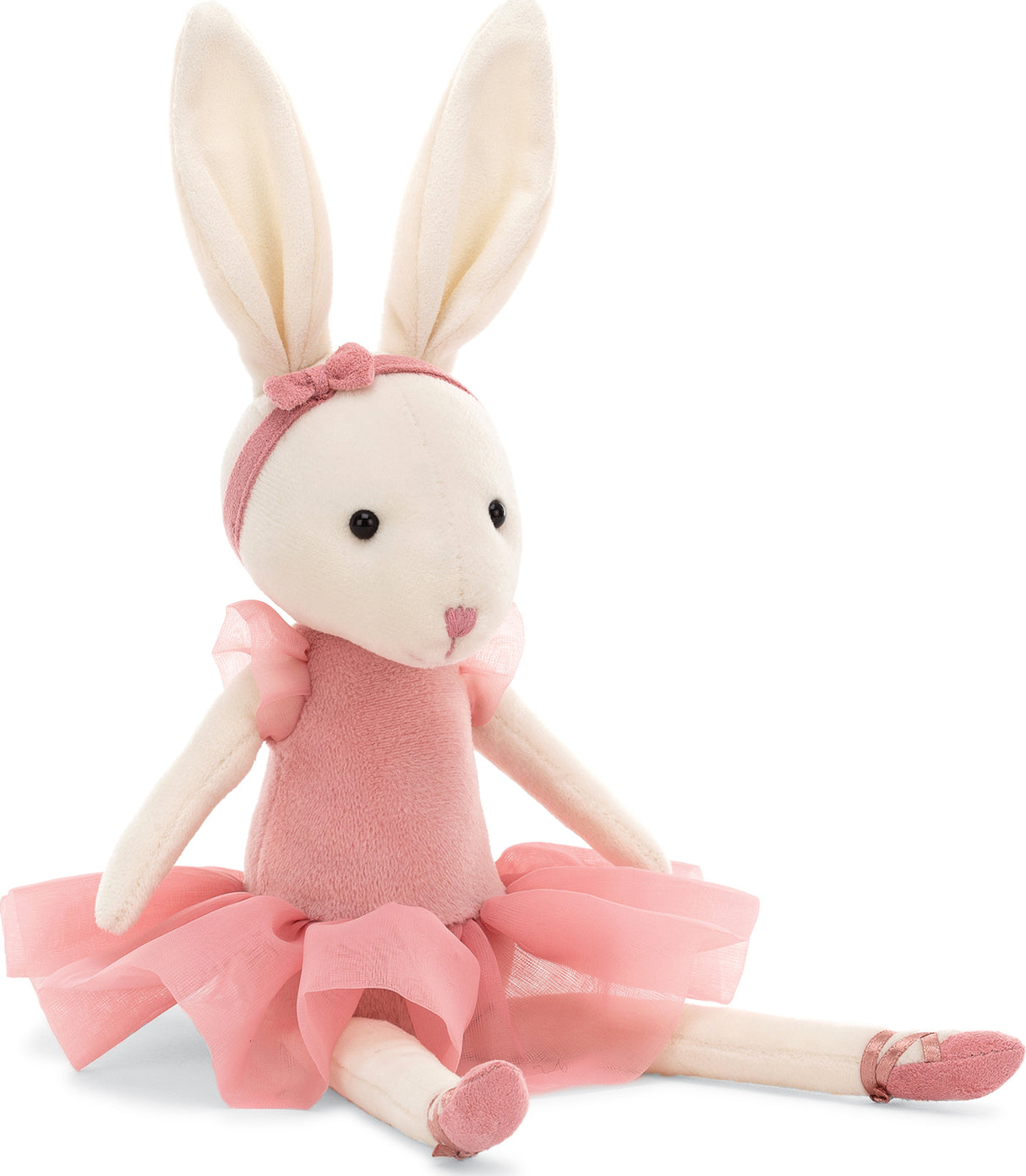 Pirouette Bunny Rose