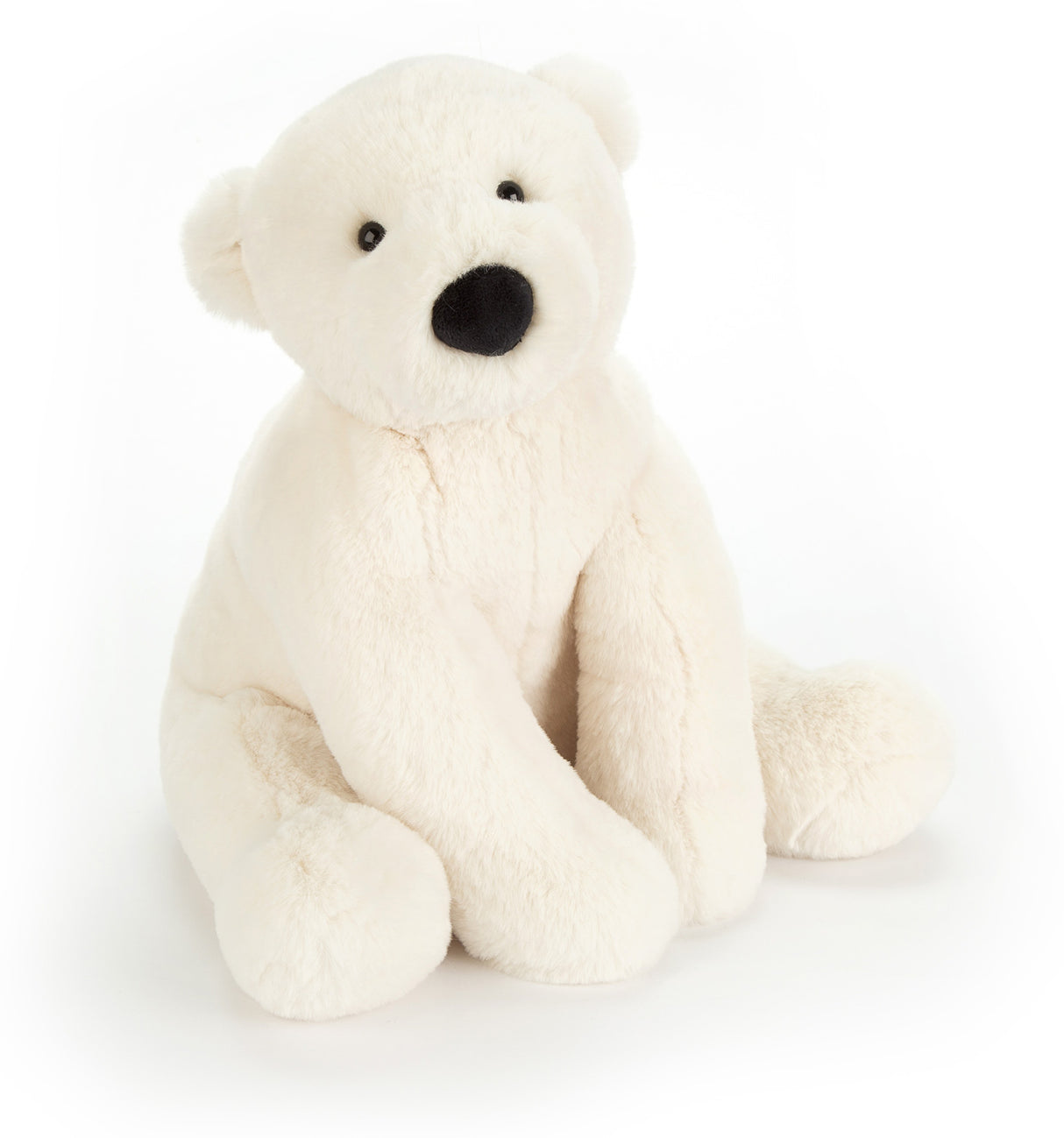 JellyCats Perry Polar Bear Medium