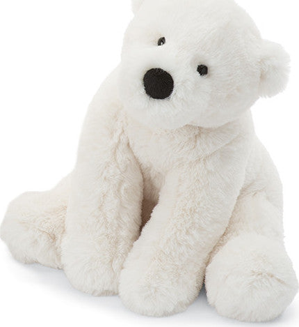JellyCats Perry Polar Bear Medium