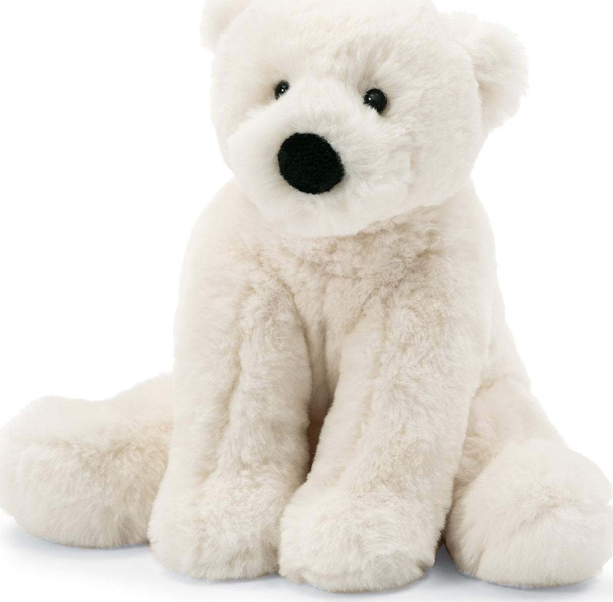 JellyCats Perry Polar Bear Small
