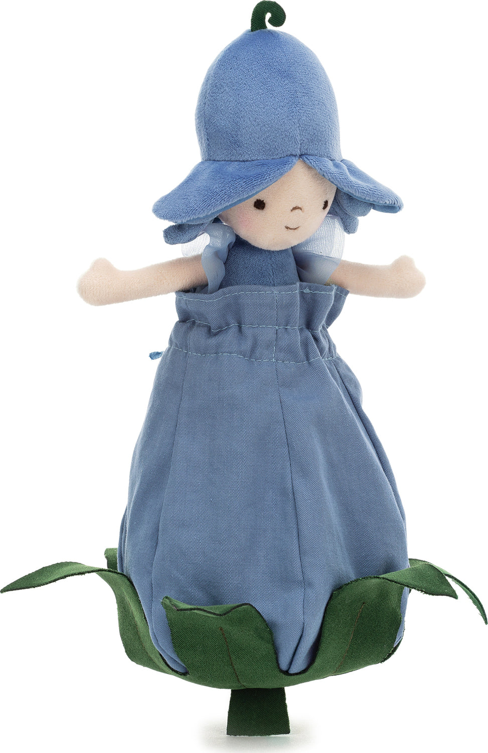 Petalkin Doll Bluebell