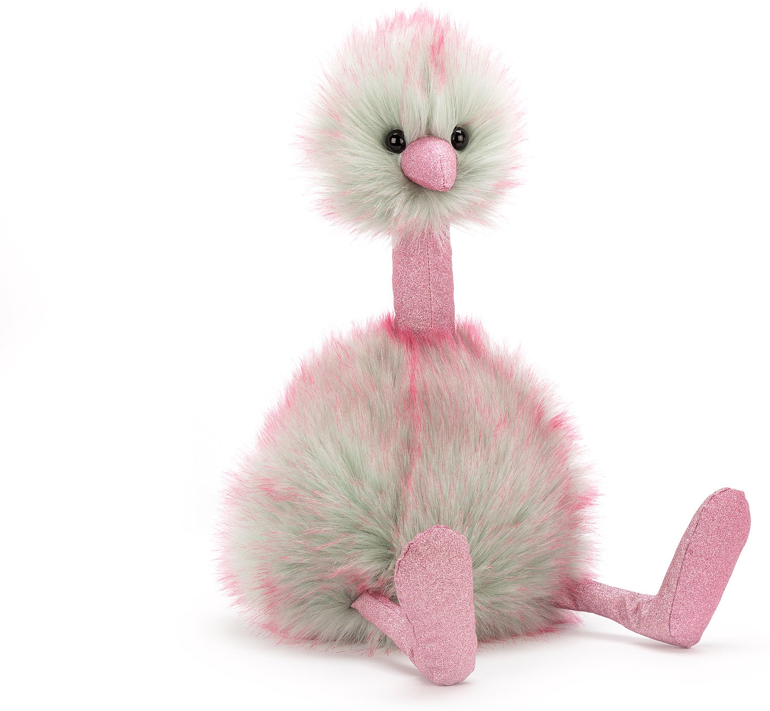 JellyCats Pom Pom Mint Fizz Large