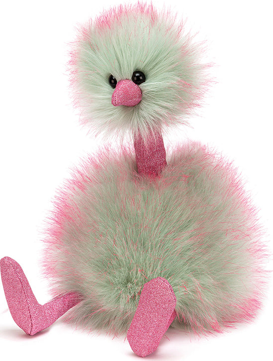 JellyCats Pom Pom Mint Fizz Large