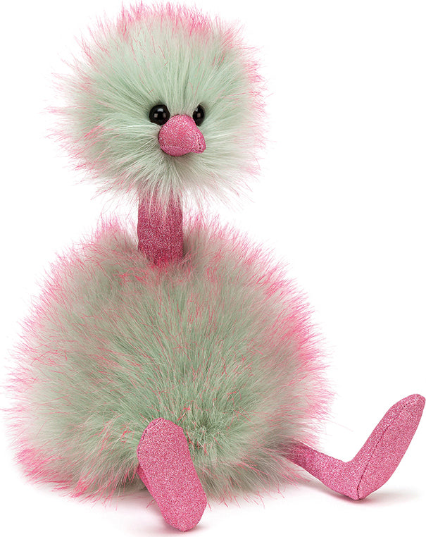 JellyCats Pom Pom Mint Fizz Medium