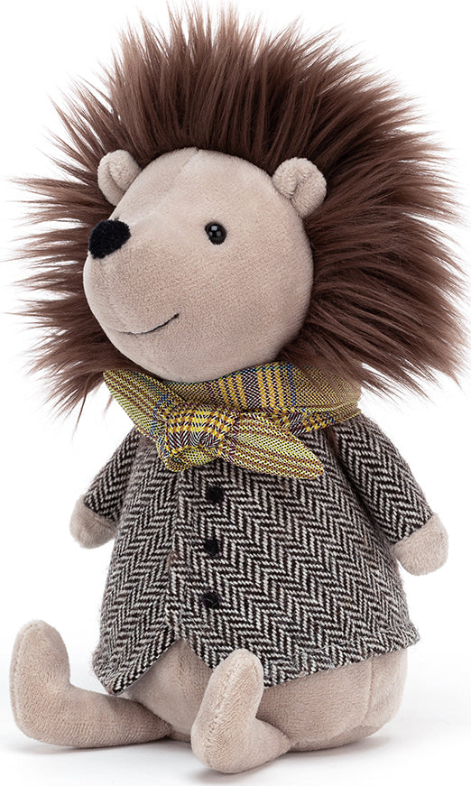 Riverside Rambler Hedgehog