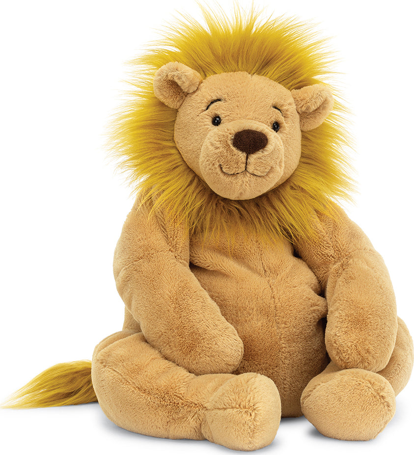 Jellycat Rpl2l Rumpletum Lion