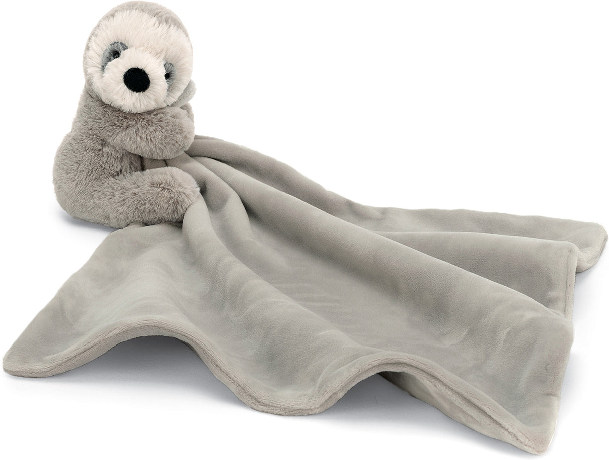 JellyCats Shooshu Sloth Soother