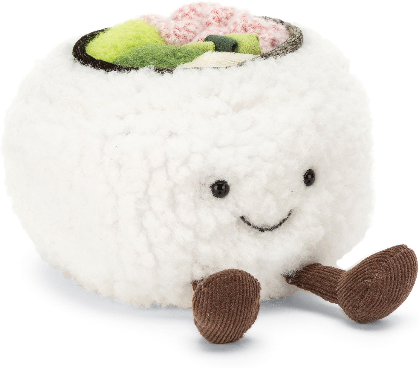 JellyCats Silly Sushi California