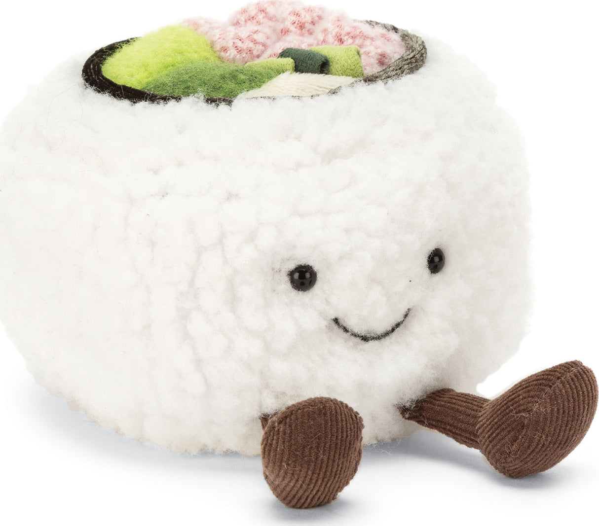 JellyCats Silly Sushi California