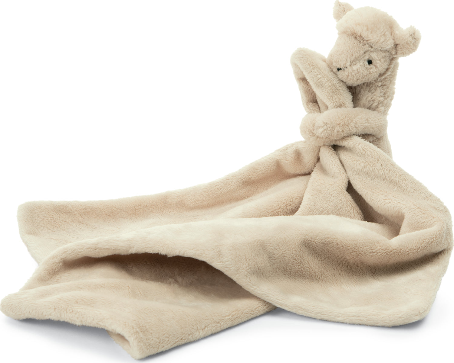 JellyCats Bashful Llama Soother