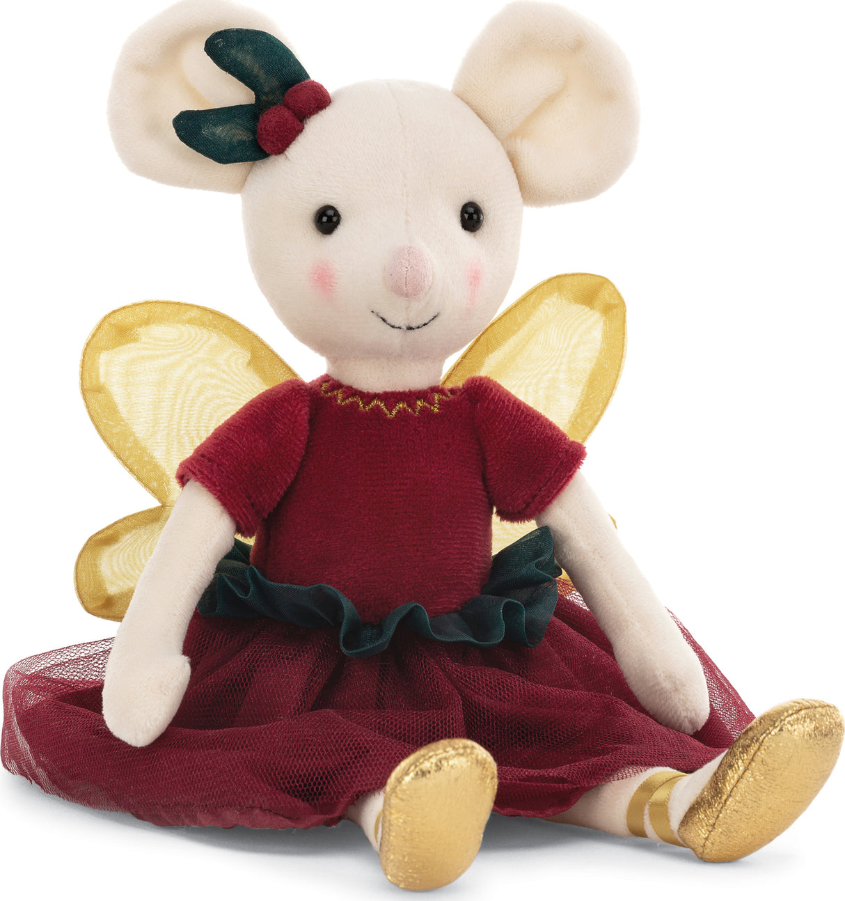 Sugarplum Fairy Mouse