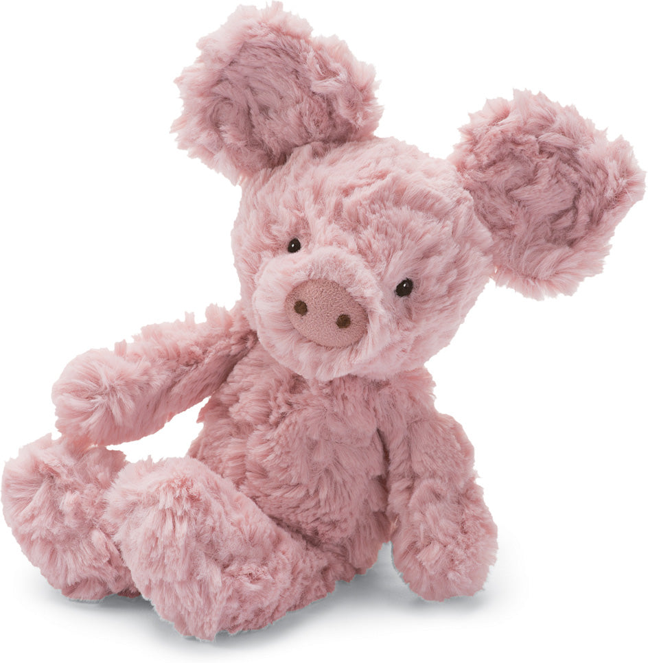 JellyCats Squiggle Piglet