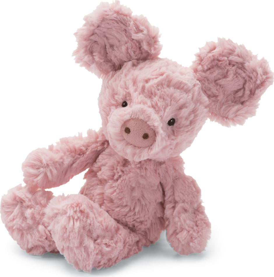 JellyCats Squiggle Piglet