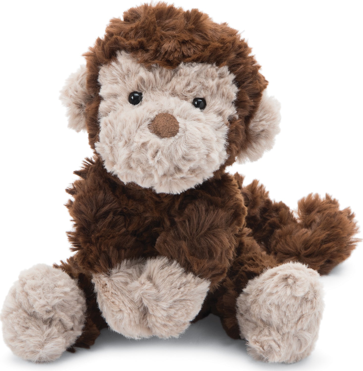 JellyCats Squiggles Monkey