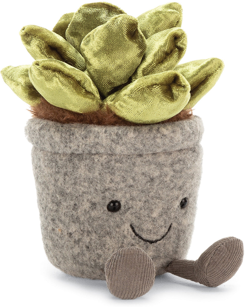 JellyCats Silly Succulent Jade
