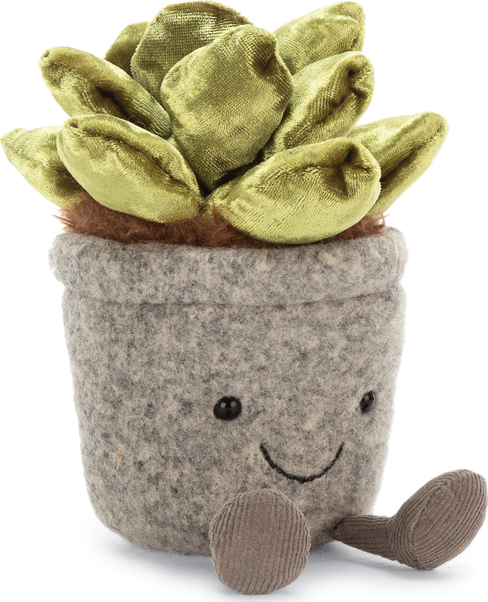 JellyCats Silly Succulent Jade