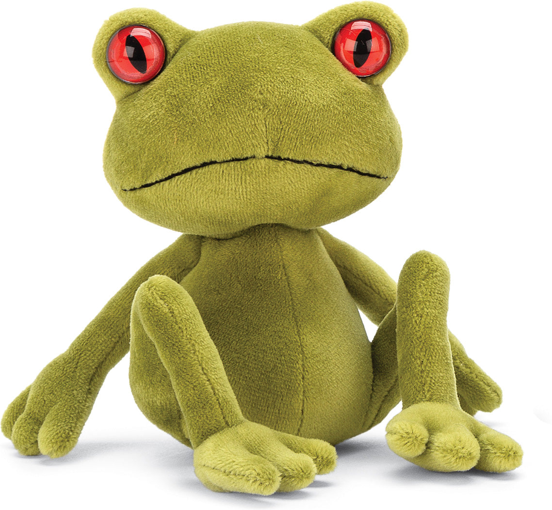 JellyCats Tad Tree Frog Little