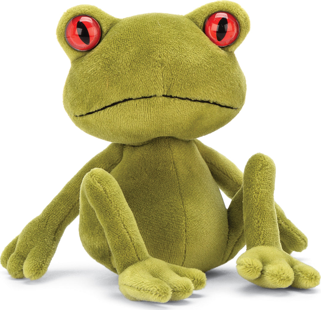 JellyCats Tad Tree Frog Little