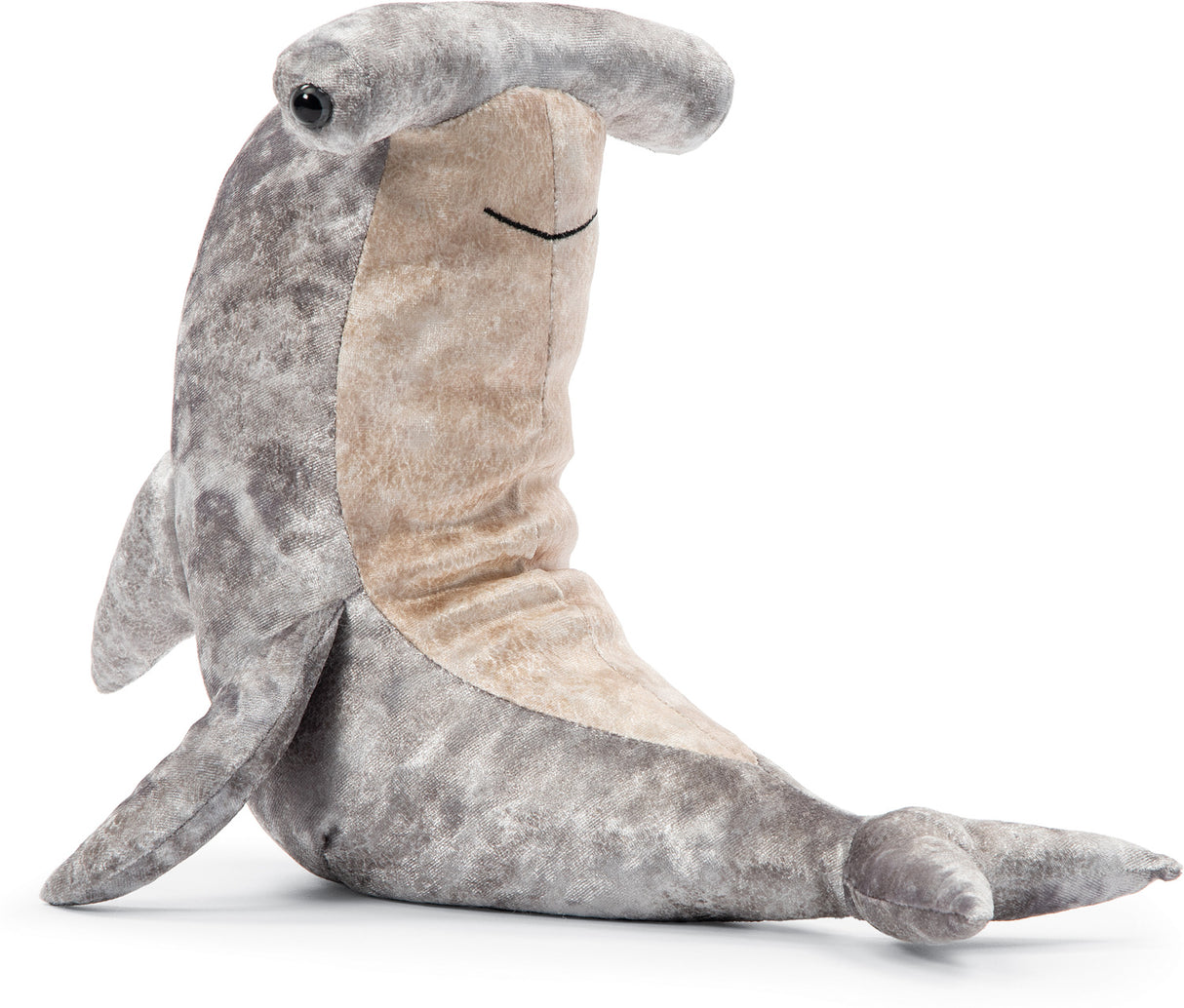 JellyCats Valentino Hammerhead Shark