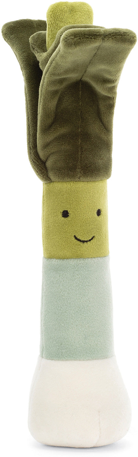 JellyCats Vivacious Vegetable Leek