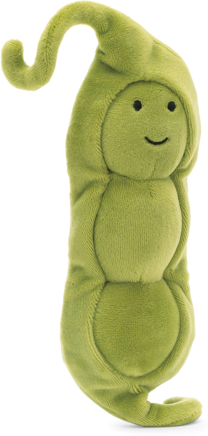 JellyCats Vivacious Vegetable Pea