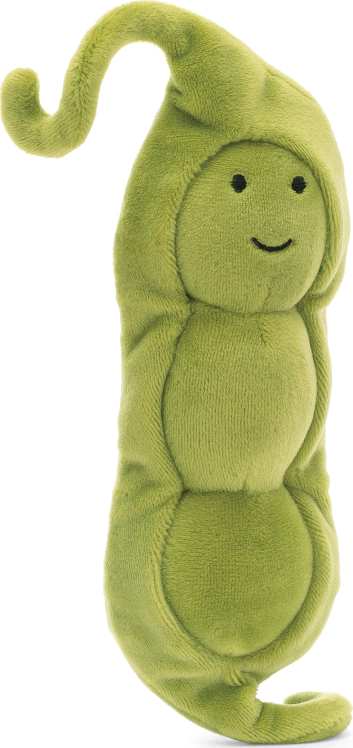 JellyCats Vivacious Vegetable Pea