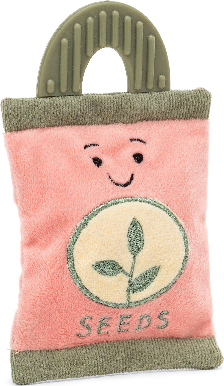 Whimsy Garden Seed Packet