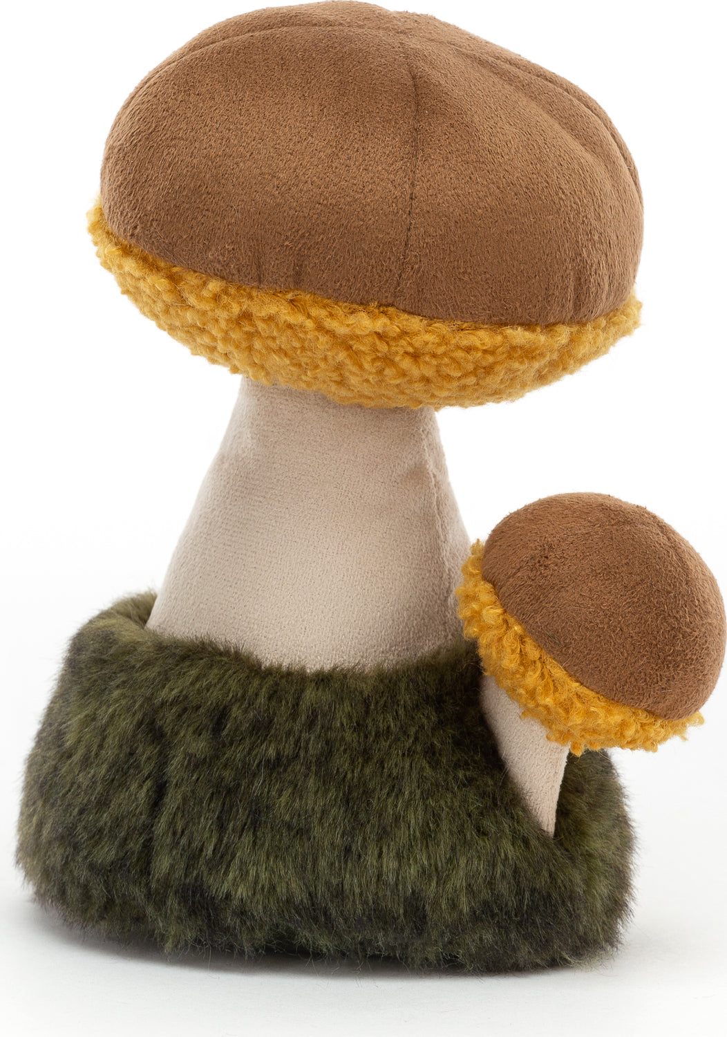 Jellycat Wn2b Wild Nature Boletus Mushroom