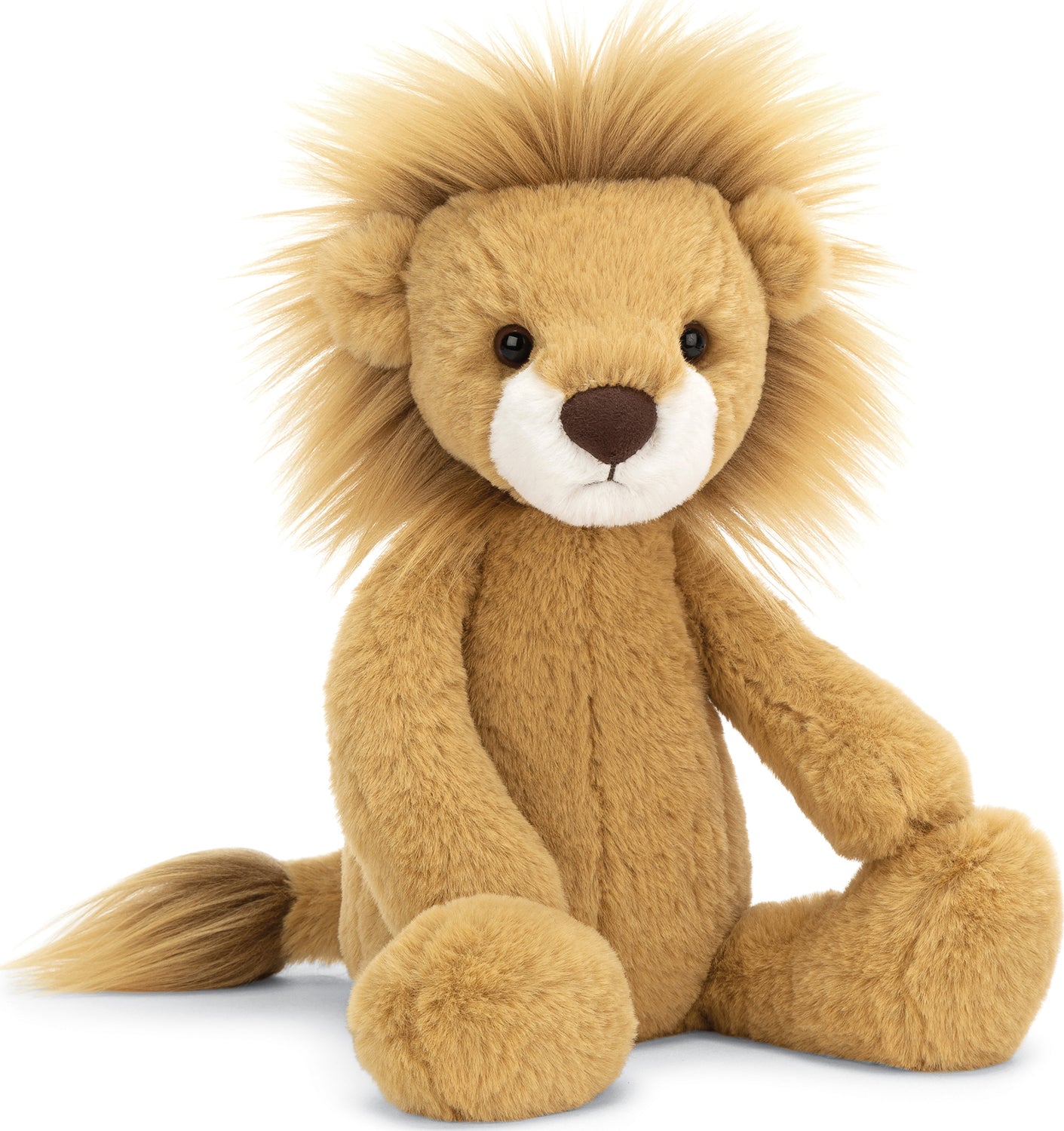 JellyCats Wumper Lion