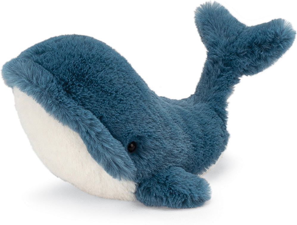 JellyCats Wally Whale Tiny