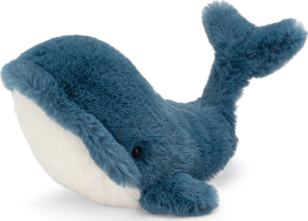 JellyCats Wally Whale Tiny