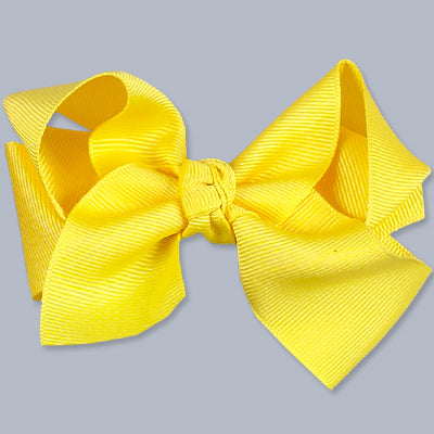 Jumbo Bright Hair Bow
